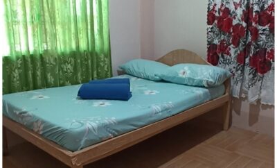 Julia 2BR 1CR Apartment. Location: Lower Dagsian