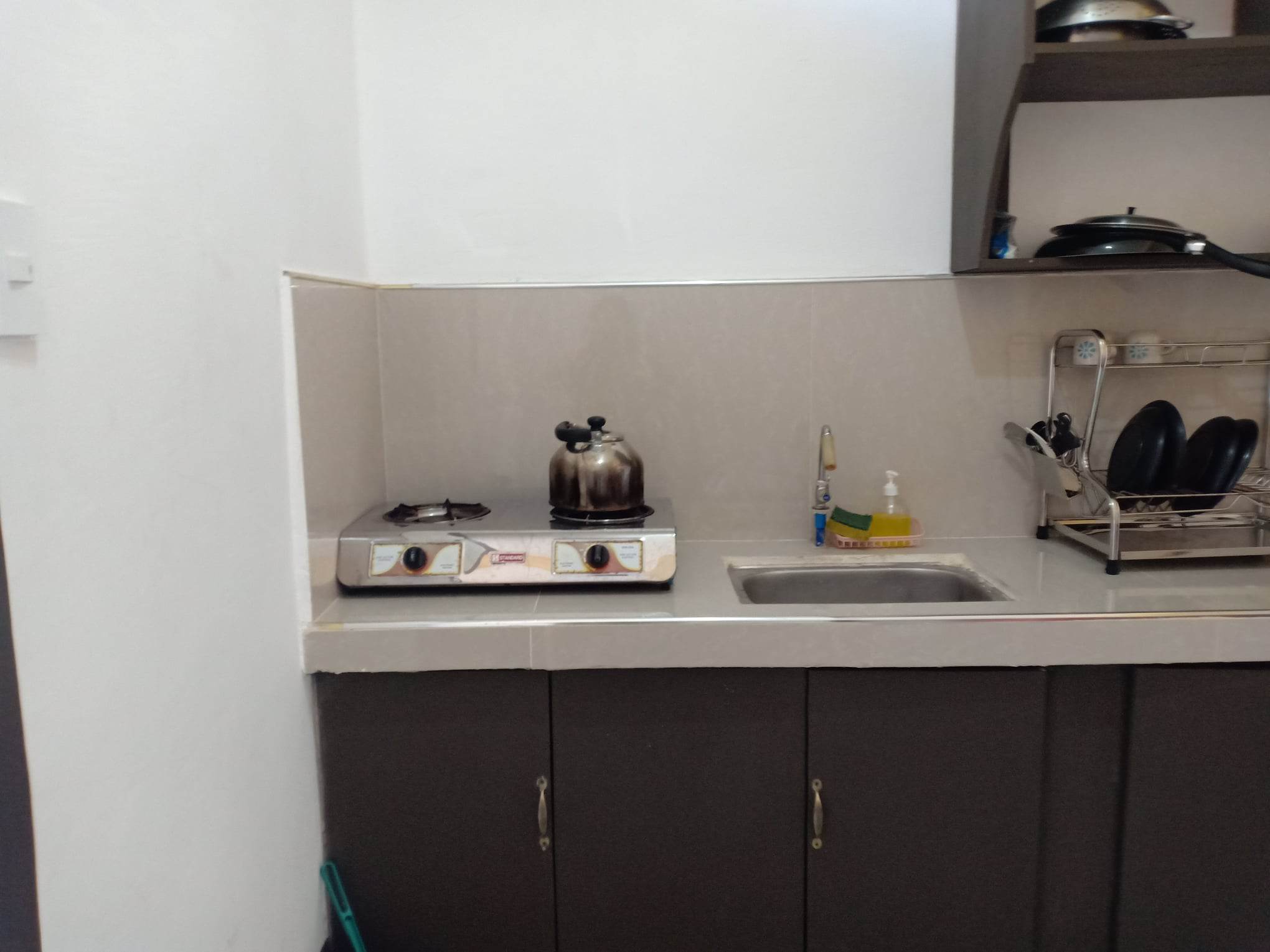 Tessie 1BR Unit 2. Location Lower Dagsian Rent Baguio Transients