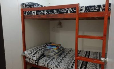 Shalimar 302 2BR Unit in Camp 7