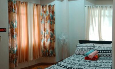 Shalimar, 301 1BR unit Location: Camp 7