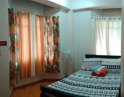 Shalimar, 301 1BR unit Location: Camp 7