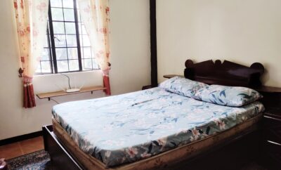 Zannie, 4BR Big House Location: Quezon Hill, 15 minutes ride to City center