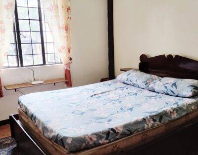 Zannie, 4BR Big House Location: Quezon Hill, 15 minutes ride to City center