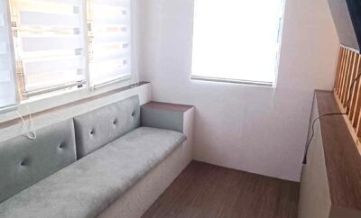 Ritchie 1BR ds1 Walk to session road/Burnham, Location: Upper Gen Luna