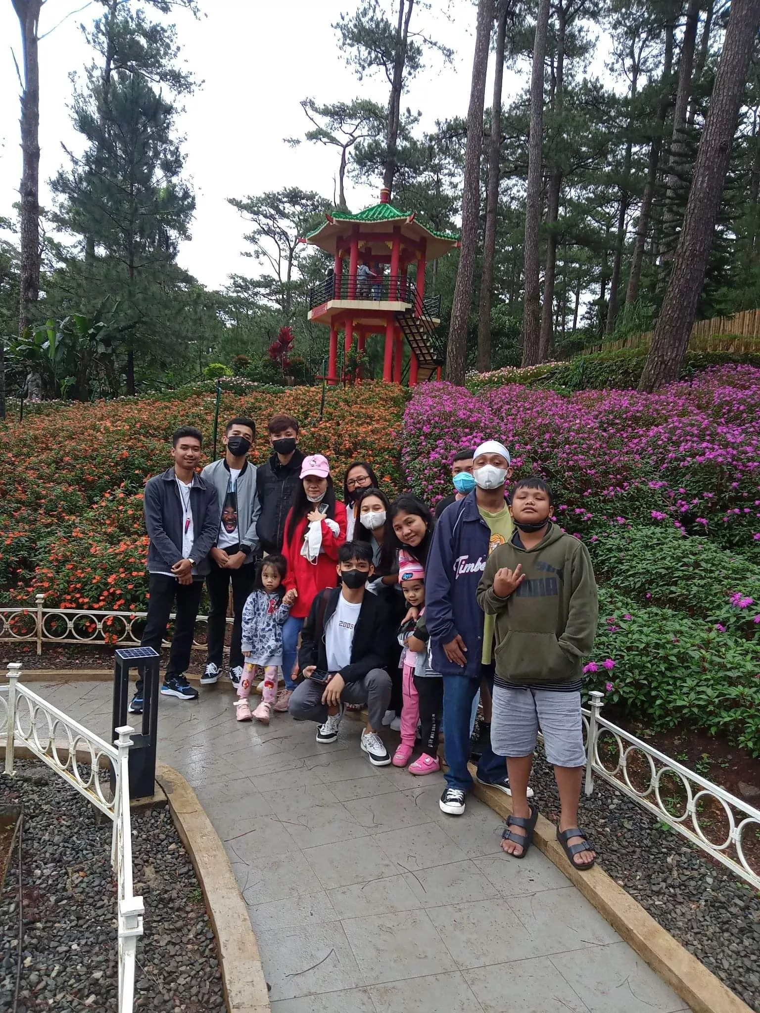 Baguio city Tour package for 10-15 guests - Image 5