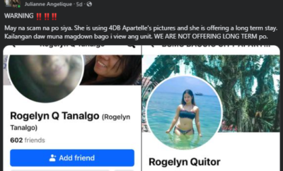 How to protect against Transients Scamming in Baguio