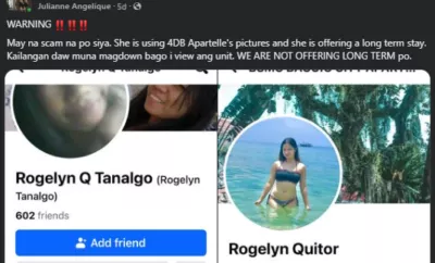 How to protect against Transients Scamming in Baguio