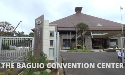 Transients near Baguio convention center for seminar attendees