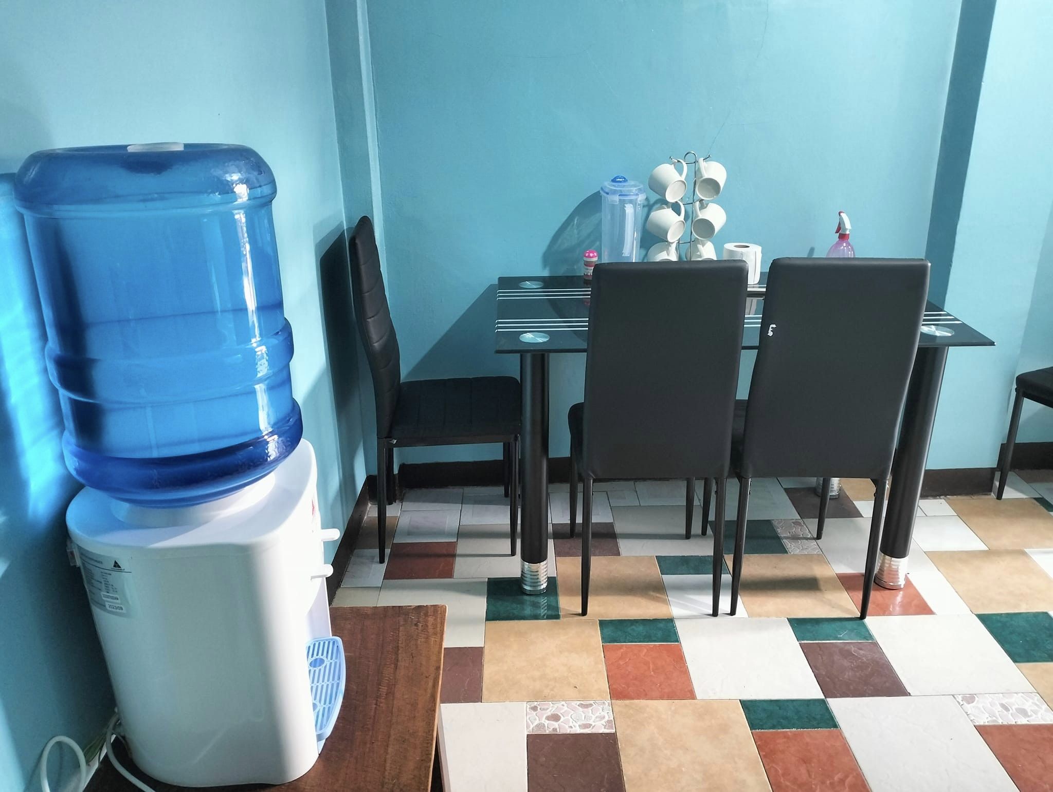 Abby Loft Transient near Baguio convention center. Location Lower