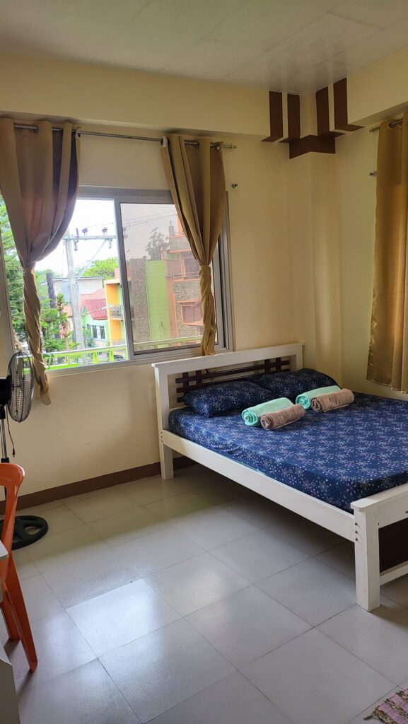 NN Unit 304 Couple transient Near SM baguio/Baguio Convention Center