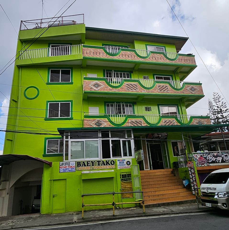 NN Unit 202 Near SM baguio/Baguio convention center. Location Upper