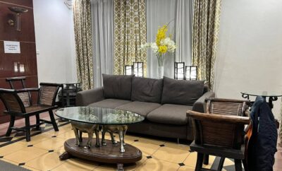 Bibz. 1BR #5B West Burnham Place. Near Burnham park and session road