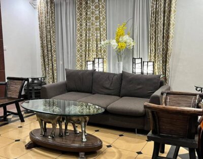 Bibz. 1BR #5B West Burnham Place. Near Burnham park and session road