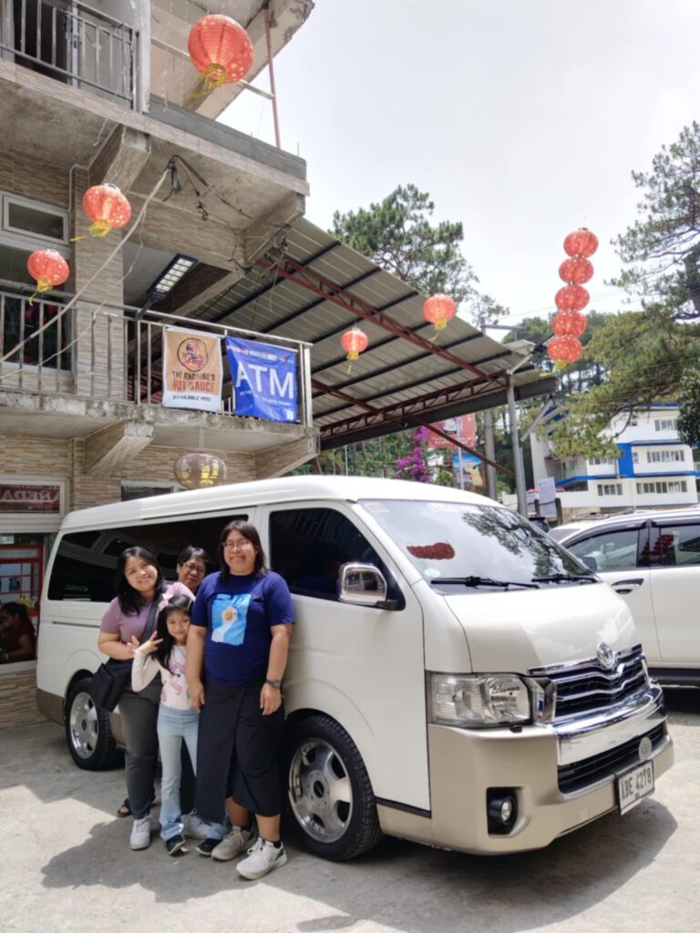 Free pickup and drop off