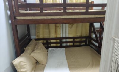 Abby Megatower Condo. Location: Megatower Condominium. Walking distance to Burnham Park and Session Road.