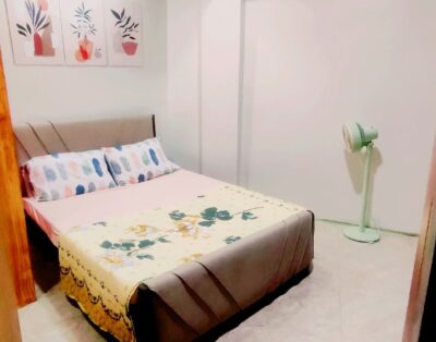 Palash’s Couple unit. Location: Lower Dagsian. 10-12 Minutes Ride to Burnham park/Session Road.