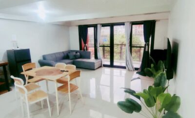 Unit #2 Soux Loft 3BR 2CR, Location: Queen of Peace Road, 15 minutes walk to Burnham park and Session Road