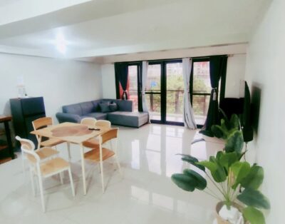 Unit #2 Soux Loft 3BR 2CR, Location: Queen of Peace Road, 15 minutes walk to Burnham park and Session Road