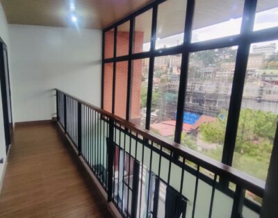 Unit #1 Soux Loft 3BR 2CR, Location: Queen of Peace Road, 15 minutes walk to Burnham park and Session Road