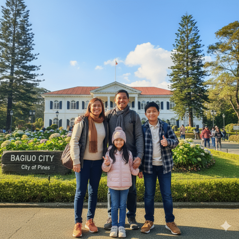 Best tour agency in town