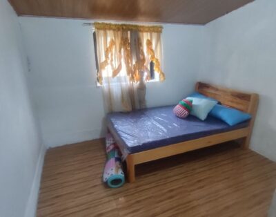 Sofia Transient, Location : Lower dagsian, 3BR 1CR beautiful overlooking view
